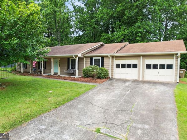 4371 Marsh Road, Marietta, GA 30066