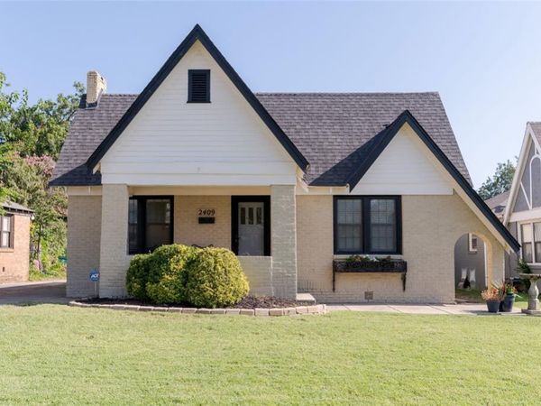2409 NW 19th Street, Oklahoma City, OK 73107