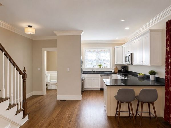 3 Mendell Way, Unit A (left), Boston, MA 02130