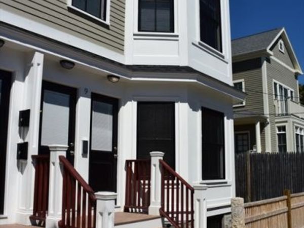 9 Sheridan, Unit 1, Cambridge, MA 02140