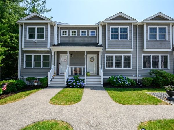 32 Great Cedar, Unit 32, Hanson, MA 02341