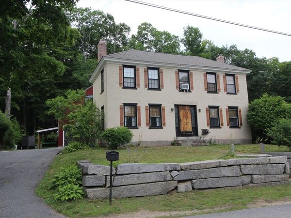 15 Chapel Street, Ashburnham, MA 01430