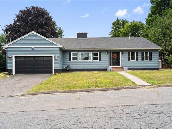 52 Forest Park, Fitchburg, MA 01420