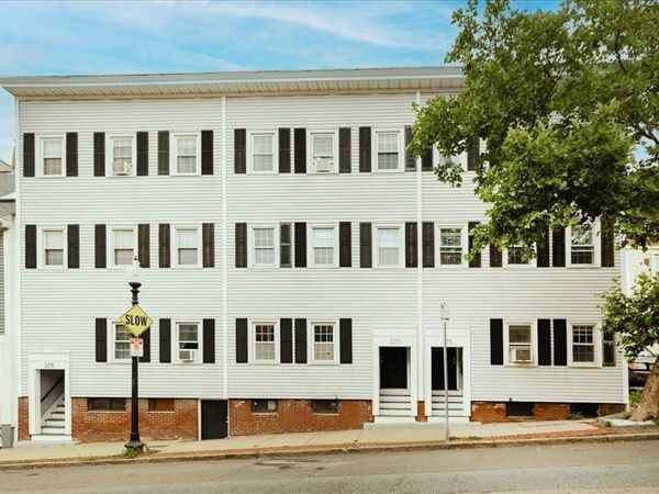 377 Bunker Hill St., Unit 2, Boston, MA 02129