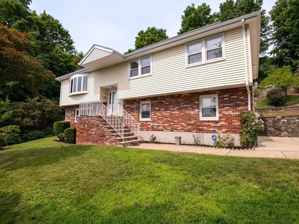8 Patrick Circle, Stoneham, MA 02180