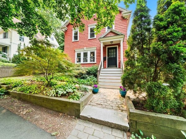 25 Maple Ave., Newton, MA 02458