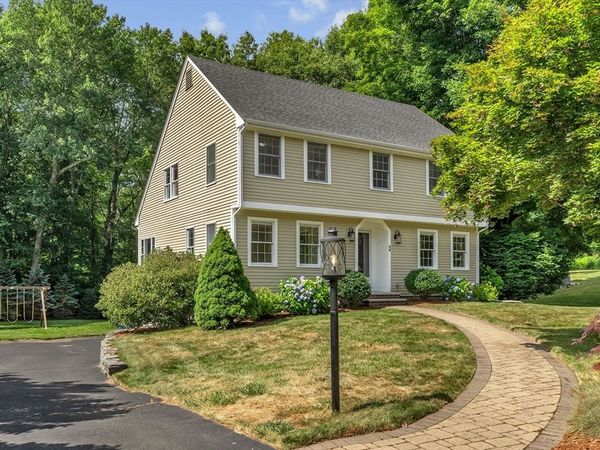 59 Trayer Rd, Canton, MA 02021