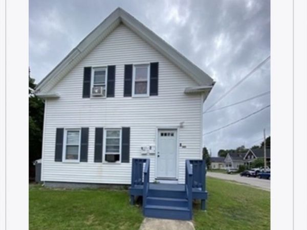 140 Clifton Ave, Brockton, MA 02301