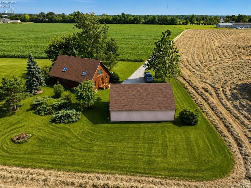 305 S Toussaint Portage Road, Oak Harbor, OH 43449 Photo 2