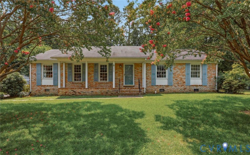 9229 Chotank Trail , Ashland, VA 23005 Main Photo