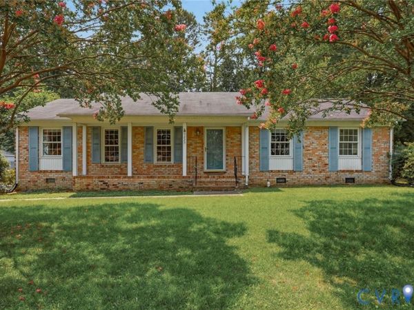 9229 Chotank Trail , Ashland, VA 23005