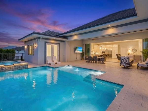 3406 NW 3rd TER , CAPE CORAL, FL 33993