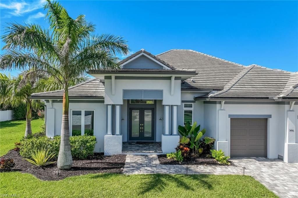 3406 NW 3rd Ter , Cape Coral, FL 33993 Photo
