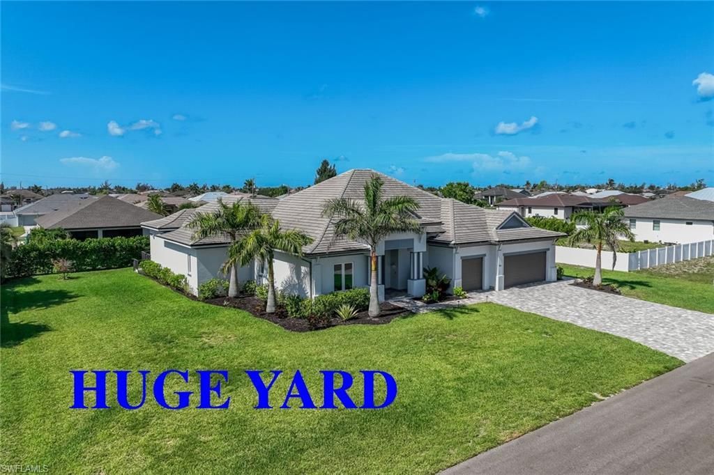 3406 NW 3rd Ter , Cape Coral, FL 33993 Photo
