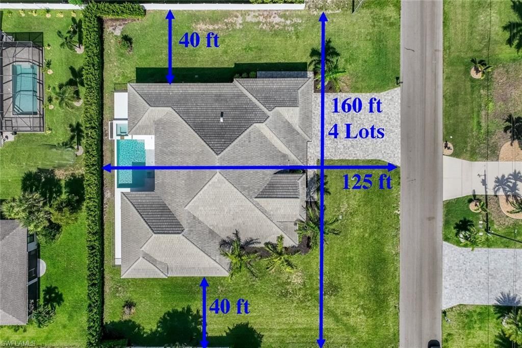 3406 NW 3rd Ter , Cape Coral, FL 33993 Photo