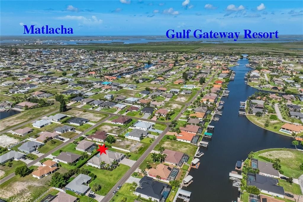 3406 NW 3rd Ter , Cape Coral, FL 33993 Photo