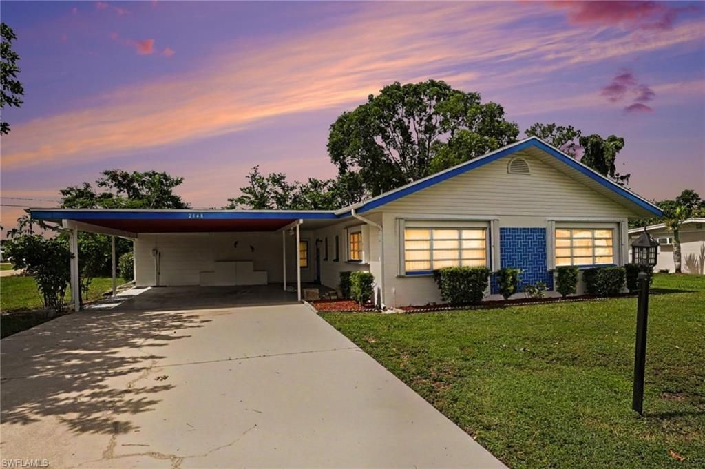 2148 Gorham Ave , Fort Myers, FL 33907 Photo
