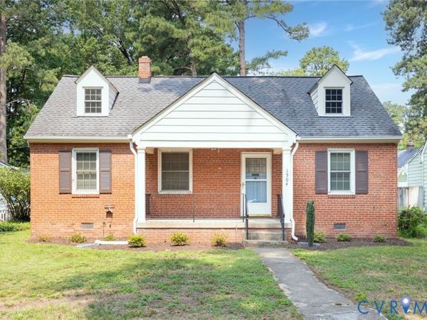 1504 Cedar Lane , Richmond, VA 23225