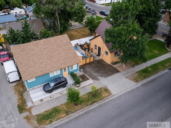 492 G Street, IDAHO FALLS, ID 83402