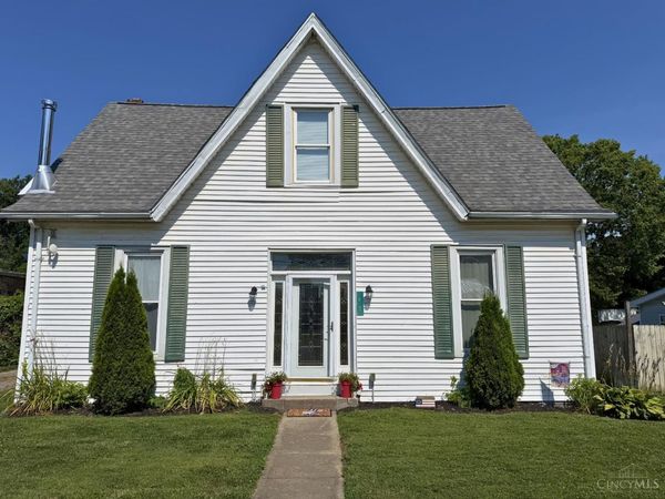 47 Maple, Harveysburg, OH 45032