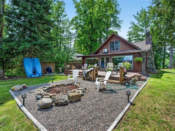 11058 S Brancel Road, Solon Springs, WI 54873