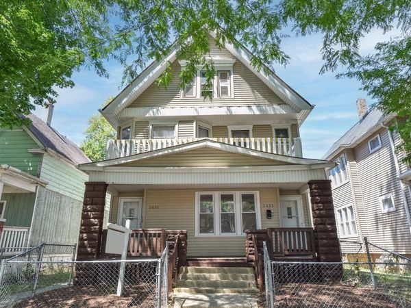 2431 N 45th STREET, Unit 2433, Milwaukee, WI 53210
