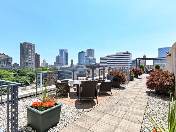 270 E Highland AVENUE, Unit 812, Milwaukee, WI 53202
