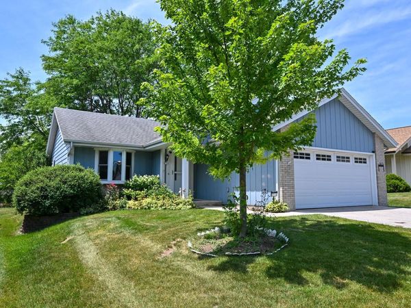 8113 N Denmark COURT, Unit 8113D, Milwaukee, WI 53224