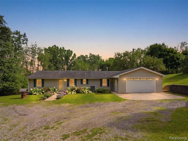 5003 Mason Road, Marion Twp, MI 48843