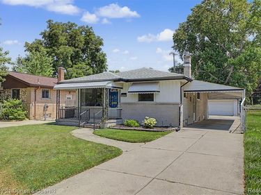 5375 Mayfair Street, Dearborn Heights, MI 48125