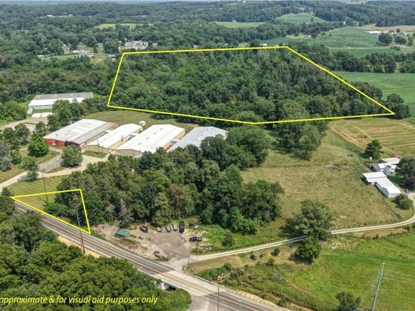 Shreve Road , Shreve, OH 44676