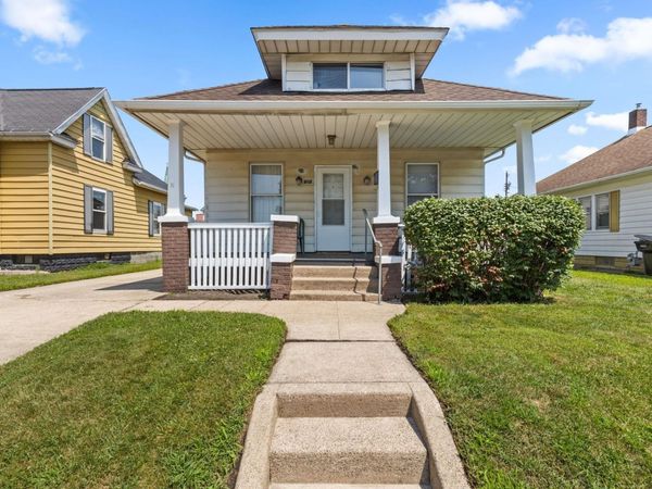 606 S Meade Street, South Bend, IN 46619