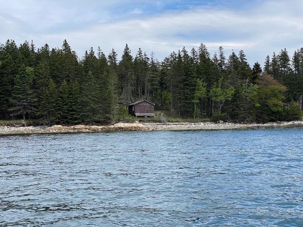 Map30-#4A Sutton Island , Cranberry Isles, ME 04646