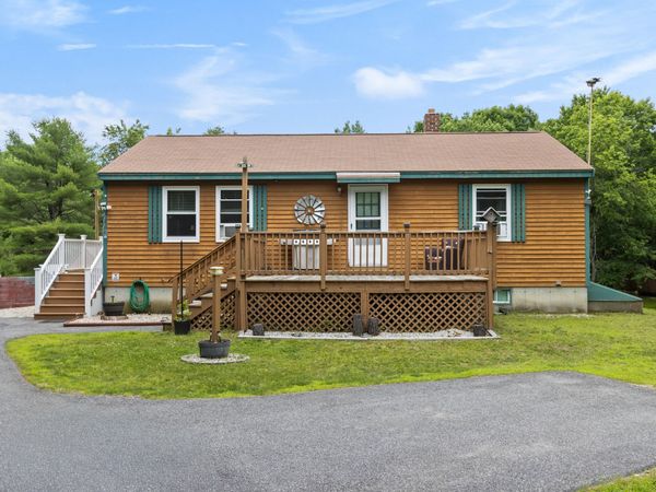 529 Sand Pond Road, Limington, ME 04049
