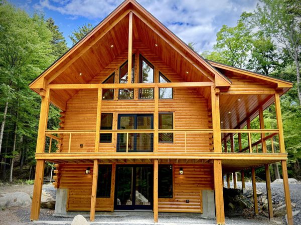 3 Forest Depths Road, Beaver Cove, ME 04441