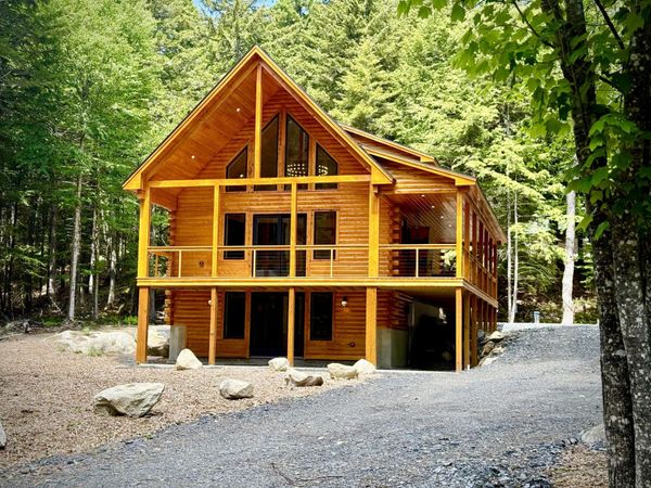 3 Forest Depths Road , Beaver Cove, ME 04441