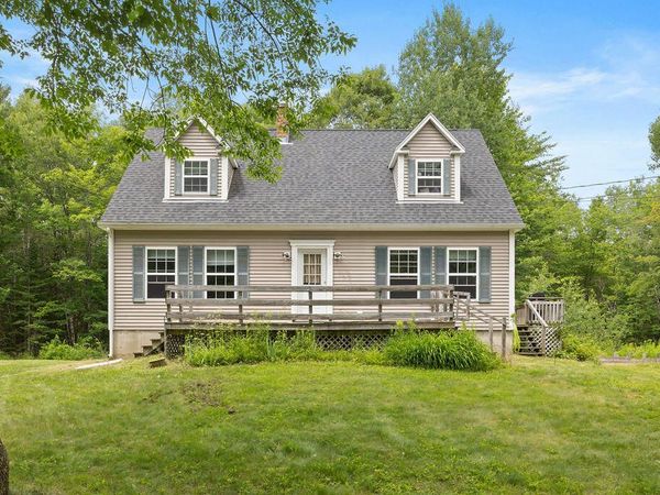 39 Jades Way , Bowdoinham, ME 04008