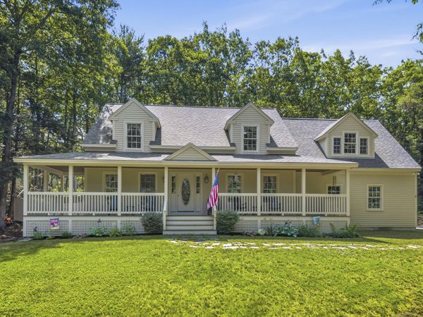 6 Silver Ridge Drive , York, ME 03909