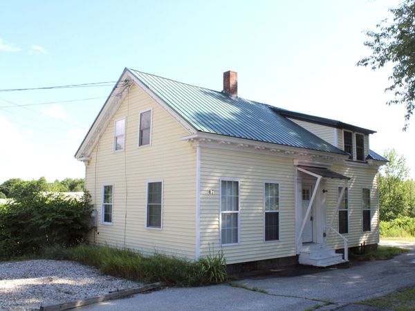67 Main Street, Norway, ME 04268
