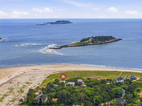 7 Pond Island Way , Phippsburg, ME 04562