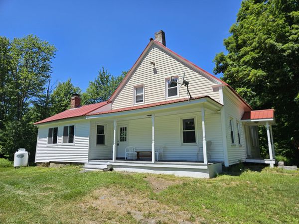 189 Degerstrom Road , Monson, ME 04464