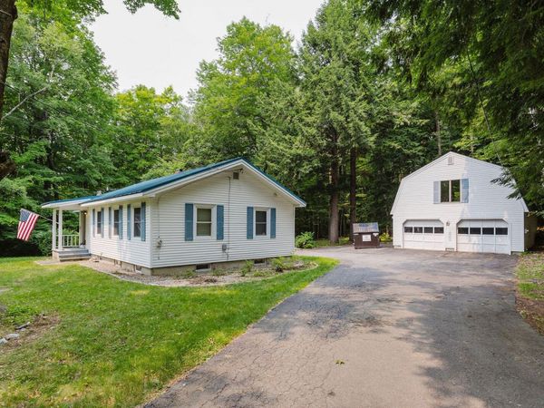 146 Belcher Road , Farmington, ME 04938