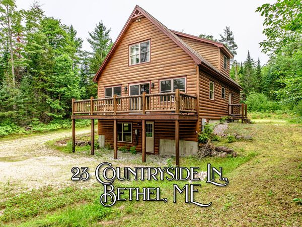 23 Countryside Lane , Bethel, ME 04217