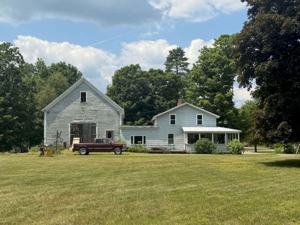 11 Church Hill Road , Strong, ME 04983