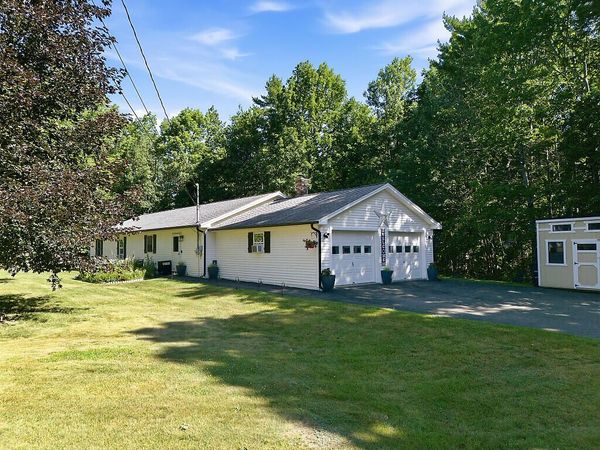 692 Irish Road, Levant, ME 04456