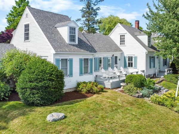 94 Water Street , Castine, ME 04421