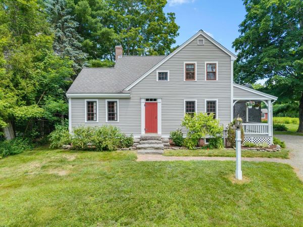 445 Greely Road Extension , Cumberland, ME 04021