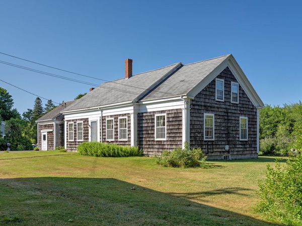884 River Road , Saint George, ME 04860