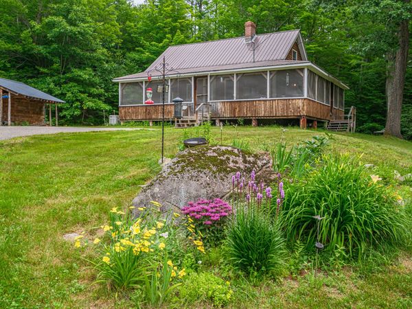 91 E Bethel Road , Bethel, ME 04217