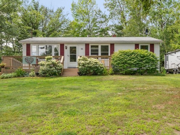 96 Sunset Avenue , Wilton, ME 04294